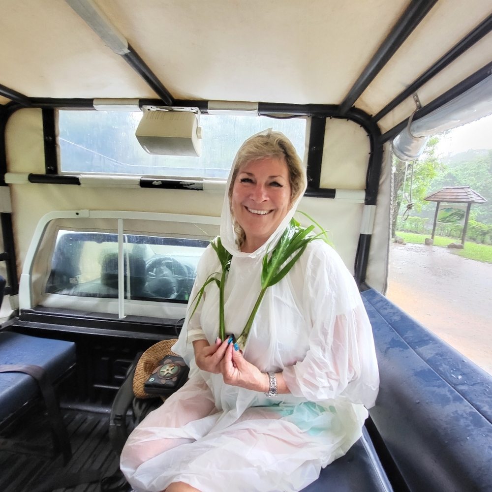 Meet your Posher, Susan